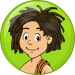 Logo of Tarzan și jungliada cuvintelor android Application 